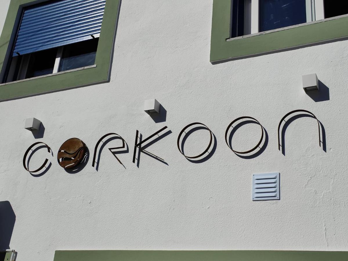 Corkoon Boutique Studios & Apartments - Duna Parque Resorts & Hotels 米尔芳提斯城 外观 照片