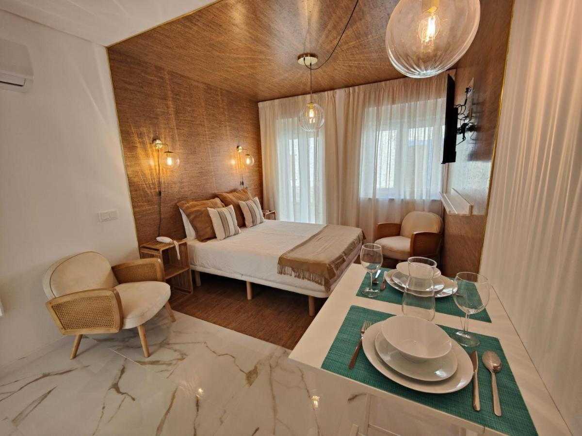 Corkoon Boutique Studios & Apartments - Duna Parque Resorts & Hotels 米尔芳提斯城 外观 照片