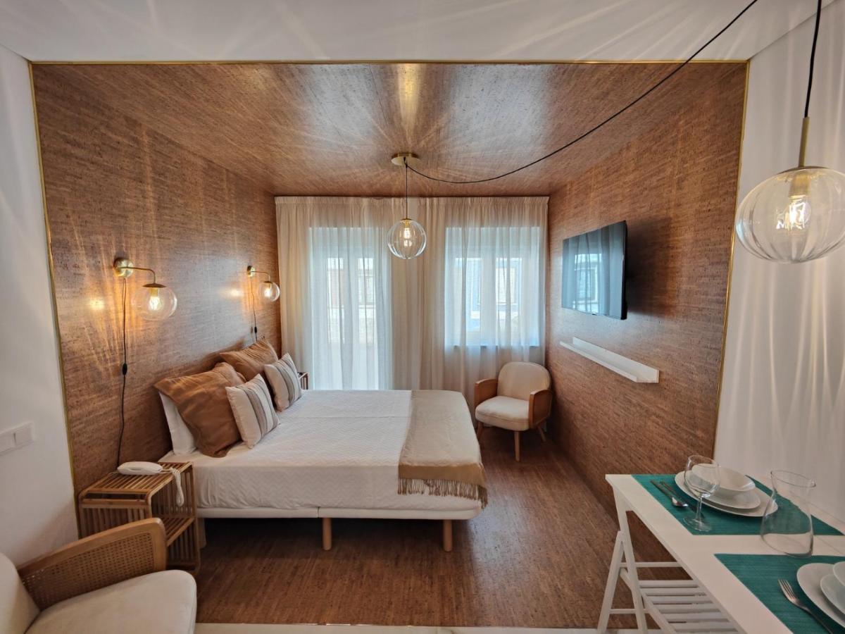 Corkoon Boutique Studios & Apartments - Duna Parque Resorts & Hotels 米尔芳提斯城 外观 照片